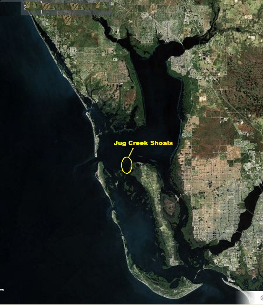 Jug creek shoals where is Jug Creek Shaols from fishin Franks